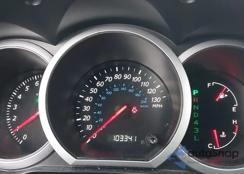 2008 Suzuki Grand Vitara from USA, damaged, VIN JS3TD941484101766